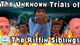 Revealing the Unknown Trials of the Riffin Siblings | The Sims Lore