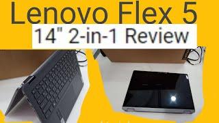 Lenovo IdeaPad Flex 5 (Intel 12th Gen)Review & Unboxing