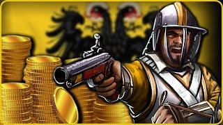 This Guy Makes German Mercs Look INSANE! | Age of Empires 3: Definitive Edition