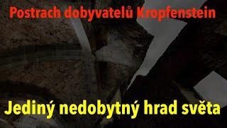 Jediný nedobytný hrad světa: V čem je jeho trik