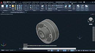 How To Make a Protected Type Flange Coupling