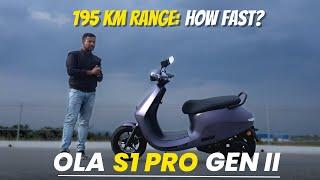 Ola S1 Pro Gen 2 Review - Best E-Scooter Yet?