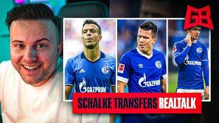 DIE ENTE VON TWENTE  REALTALK über ALTE SCHALKE TRANSFERS & SPIELER 