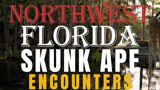 A FLORIDA HUNTER SHARES HIS TERRIFYING UP CLOSE SKUNK APE ENCOUNTER | IT KNEW WHAT A FIREARM WAS...