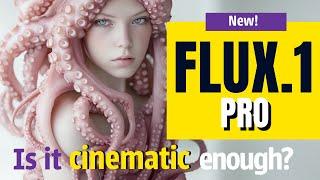 Cinematic AI Videos: Flux.1 Pro vs. Midjourney vs. Mystic – Which Creates the Most Cinematic Frame?