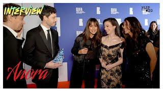 ANORA WIN BEST INTERNATIONAL FILM AT THE BIFA AWARDS! (INTERVIEW)