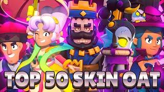 Ranking 50 Best skins of ALL Time