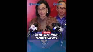 SRI MULYANI ‘Ultimatum’ Presiden Terpilih Prabowo Subianto : Hati-hati Jaga APBN