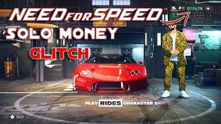 Unlimited Money Glitch In NFS HEAT Make Millions In Seconds UPDATED GUIDE 2023 STILL WORKS!!! 1