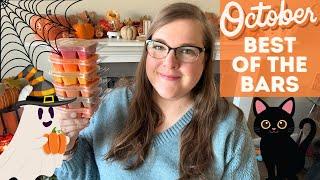 Best of the Scentsy Bars: October Melting Ideas! 