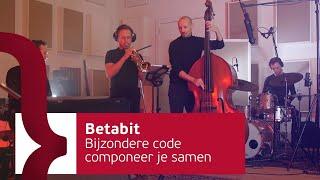 Bijzondere code componeer je samen.