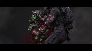 Predator: Hunting Grounds City Hunter'97 Long Clain Execution Animation FULL HD 1080p 60FPS #79