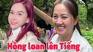 Hồng Loan Lên Tiếng Lí Do Chị Ba Bình Tinh RỜI RAMA