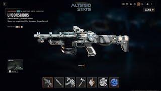 BO6 ALTERED STATE Call Of Duty Black Ops 6