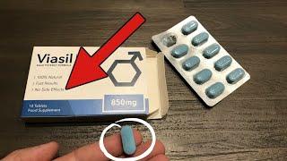 Viasil review - The New Male ED Pills Review 2019