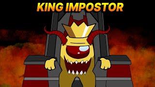 [ AMONG US ] Airship vs King Impostor ( The Henry Stickman Died 2 )  Season 2 - King is Coming