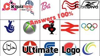 Ultimate Logo Quiz Answers 100% | Earn +4 Rbx | Quiz Diva