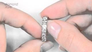 FT32 97 - 7 Stone Diamond (0.75ct) Ring