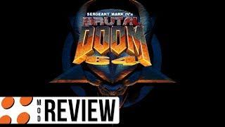 Brutal Doom 64 Video Review