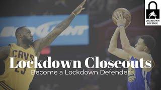 5 Keys to Defensive Closeouts : Lockdown Breakdown