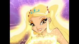 Winx Club - Stella's enchantix 4 Languages