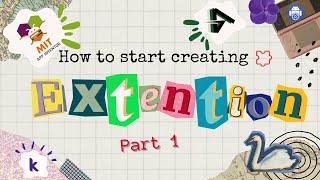 How to create Extension for MIT App Inventor, Kodular, and Android Builder part 1
