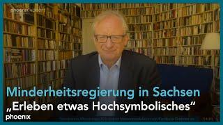 Albrecht von Lucke zur aktuellen Politischen Lage in Deutschland am 15.11.24