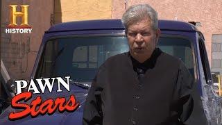 Pawn Stars: Iwo Jima Battle Plans | History