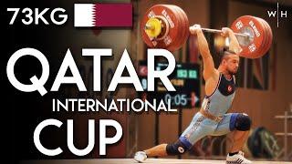 İsmayilov, Lang, Ergashev... Inside the Battle | Back Room and Comp, Qatar 73s