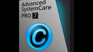 IObit Advanced System Care 7 Pro__With Licence Key_