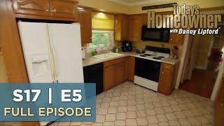 Family Kitchen Makeover - Today's Homeowner with Danny Lipford (S17|E5)