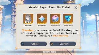 NEW UPDATE!! HoYoverse Hints at GENSHIN IMPACT PART-2, Expected Release Date & More -Genshin Impact