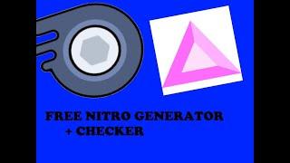 [WORKING] FREE NITRO GENERATOR+CHECKER !!!!!!!