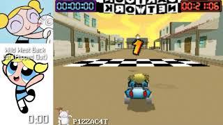 CN Racing DS Wild West Back Lot (Time trial, Flipped Out) in 20.532 seconds by P1ZZAC4T