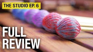 Marimba One Double Helix (DHB4/5/6) Full Review + Sound Test