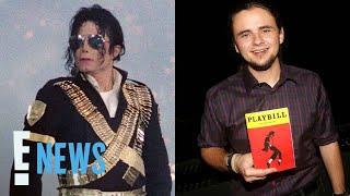 Michael Jackson's Son Prince Makes RARE Appearance at MJ: The Musical | E! News