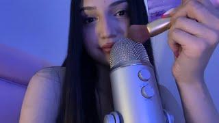 uyku telkini-(mouth sounds-triggers)turkce asmr