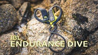JBL Endurance Dive - waterproof headphones review