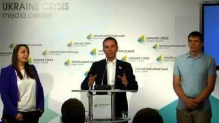 President's Draft Constitution. Ukraine crisis media center. 10th of July 2014