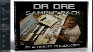 SAMPLE PACK DR. DRE - PLATINO PRODUCER  + COOL'N'DRE KIT   - SAMPLE PACK -  LOOPS DRE 2022