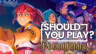 5 Things You NEED To Know Before Playing Potionomics | Honest Review