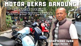 Motor Bekas Bandung ‼️ Lapak Yang Ini Motornya Low KM Like New Istimewa