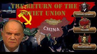 The rise of the Soviet Union - Millennium Dawn