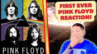 Pink Floyd Reaction