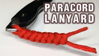 Paracord Lanyard/Anhänger selber machen | Paracord Tipps und Tricks