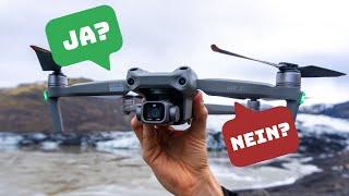 DJI Air 2S Review: Für wen lohnt sich der Kauf der Drohne?