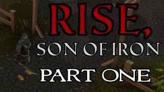 Rise, Son of Iron: Ironman Progress - Episode 1 [Runescape 2014]