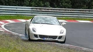 NÜRBURGRING Fails, Bad Drivers & High Lights 23-6-2024 Nordschleife 'Green Hell' Touristenfahrten