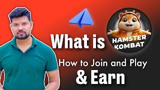 Hamster Kombat Basics | Step-by-Step Starting Guide Join and Play and Earn