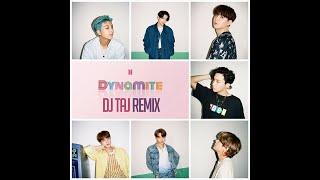 Dynamite (DJ Taj Jersey Club Mix) - BTS